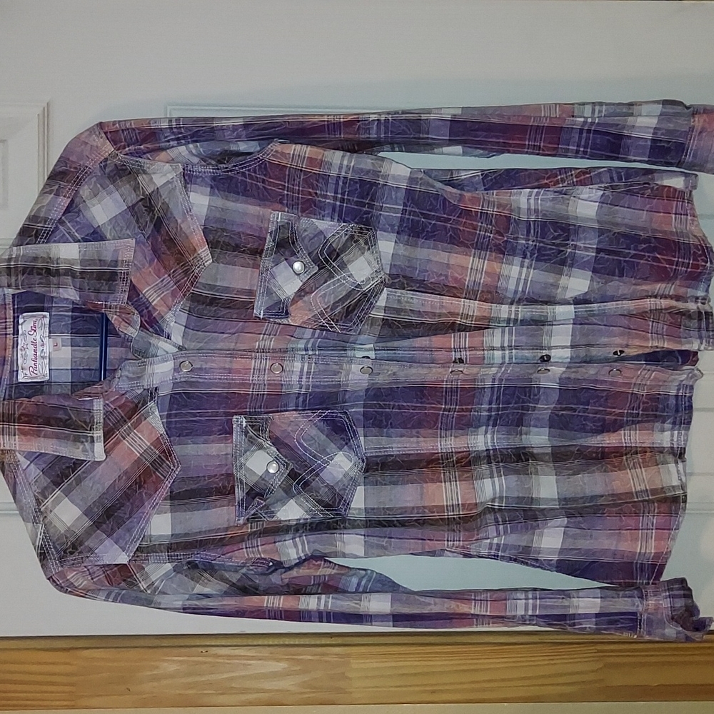 Western shirt